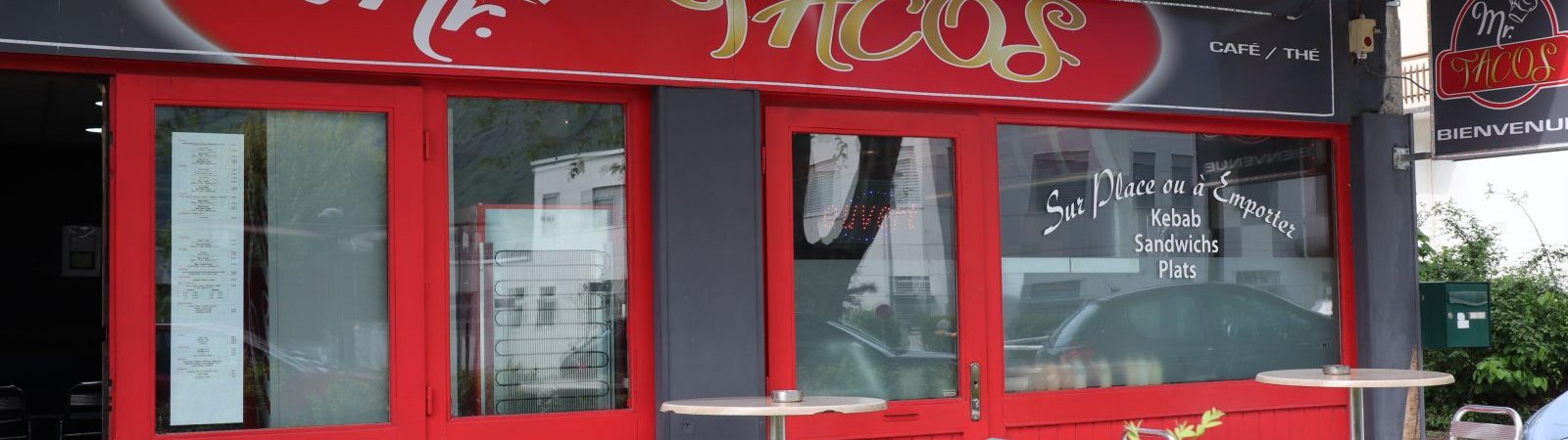 Mr. Tacos