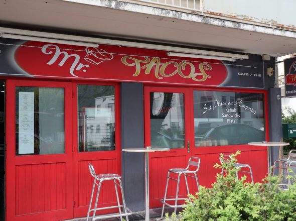 Mr. Tacos
