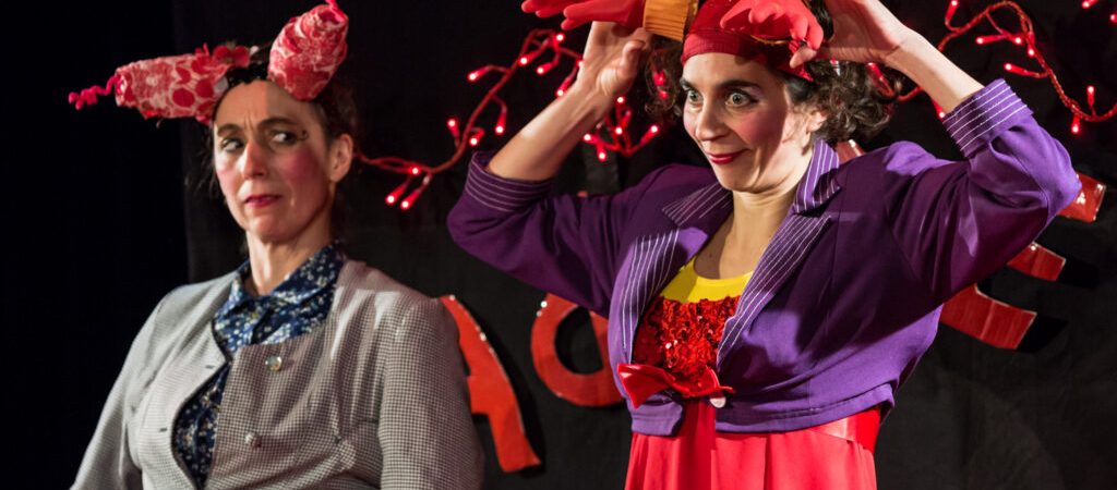 Les Arts en Ville – Spectacle « Opéra Pouët ! Carmen ou presque »