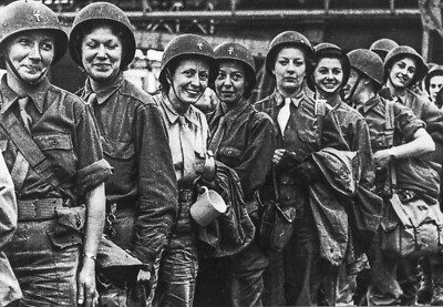 Conférence de la SHAM – 1943-1945 Les Rochambelles, les femmes dans l&rsquo;armée