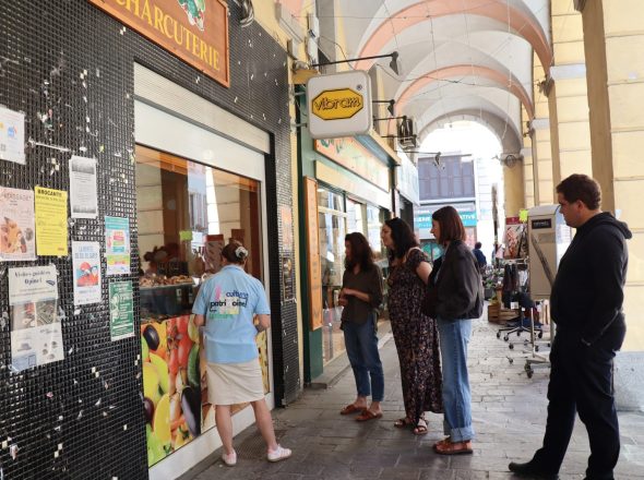 Visite guidée – Si la ville m&rsquo;était contée