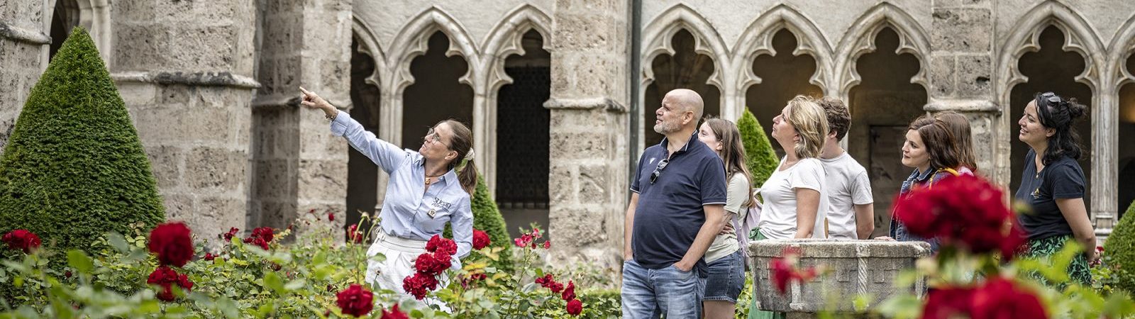 Visite guidée – 1000 ans d&rsquo;histoire dans la Cathédrale