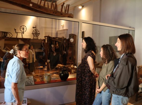 Visite guidée groupe – Musée des Costumes et traditions savoyardes