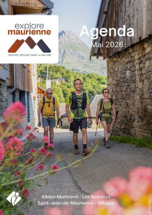 Agenda mai 2026