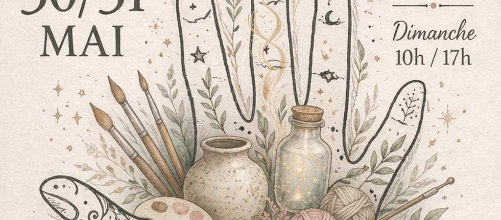 Arty&rsquo;Maur – Marché d&rsquo;artisans-créateurs