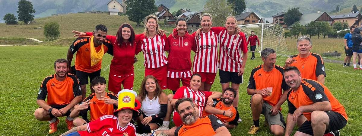 Tournoi Sixte de Foot