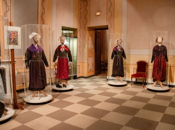 Musée des Costumes, Arts et Traditions Populaires