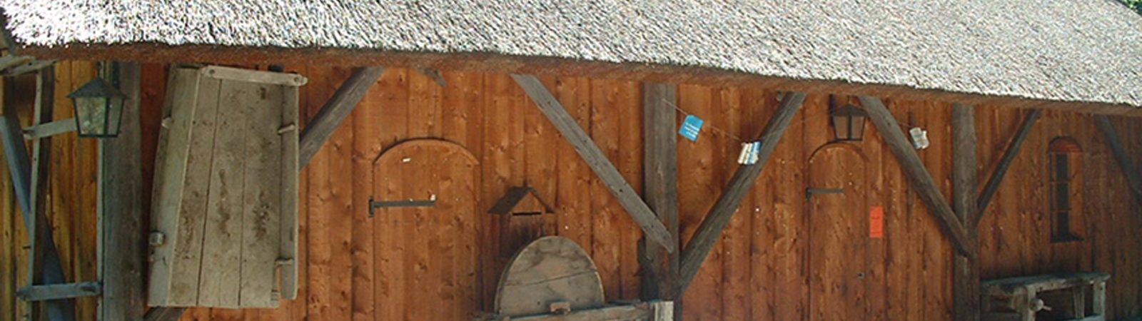 Visite de l&rsquo;écomusée du Moulin