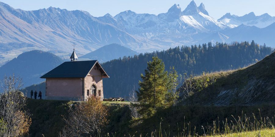 Balade patrimoine à la découverte des chapelles