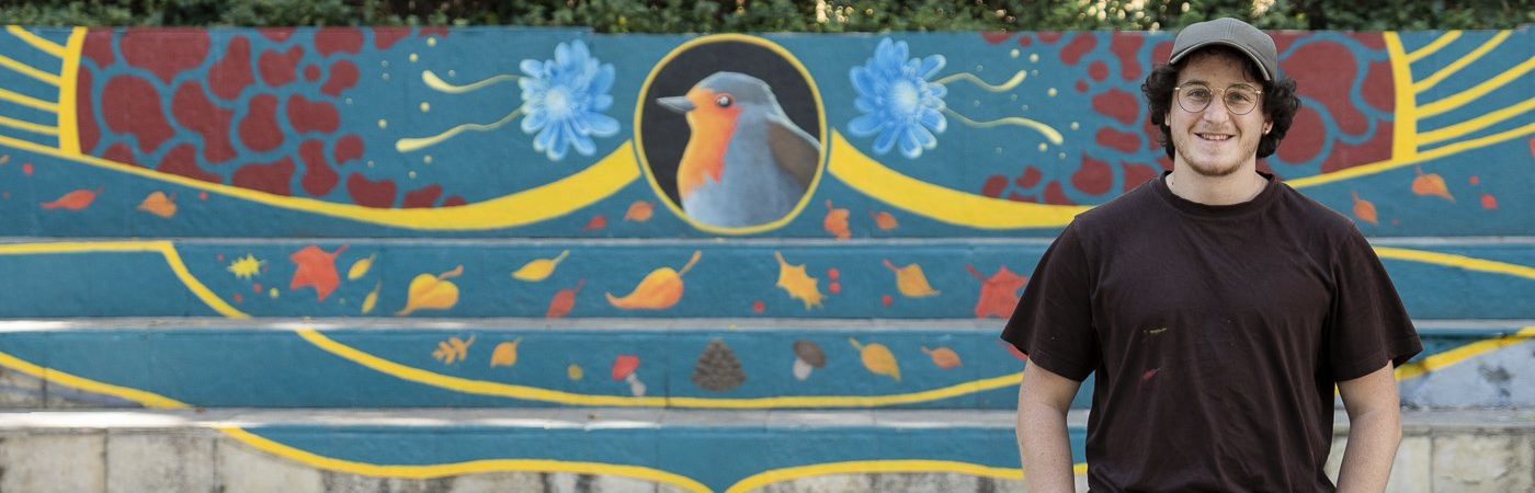 Twane –  Artiste peintre / Grapheur / Muraliste
