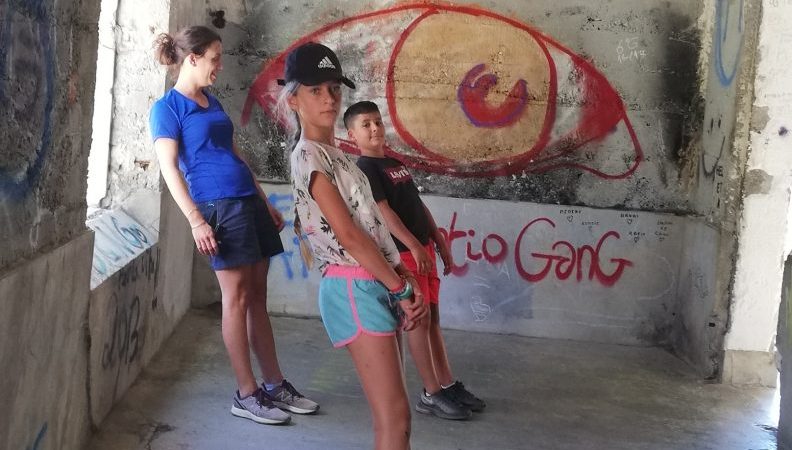 La Maurienn’Ita – Etape 2/4 : Saint-Jean-de-Maurienne > Modane à vélo