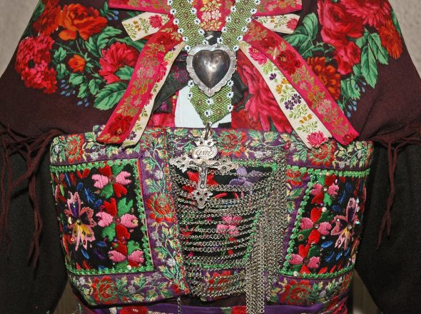 Musée des Costumes, Arts et Traditions Populaires