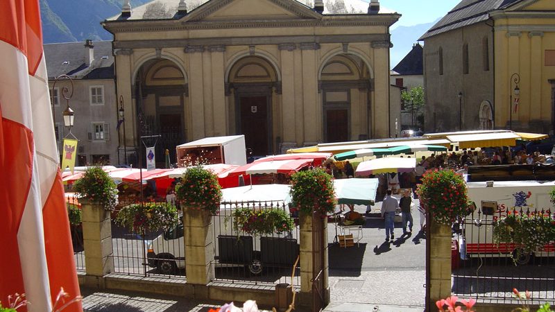 La Cathédrale Saint-Jean-Baptiste