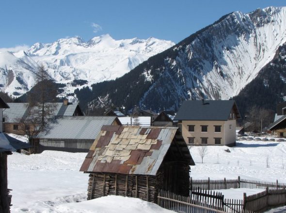 Greniers, ou « Granails »
