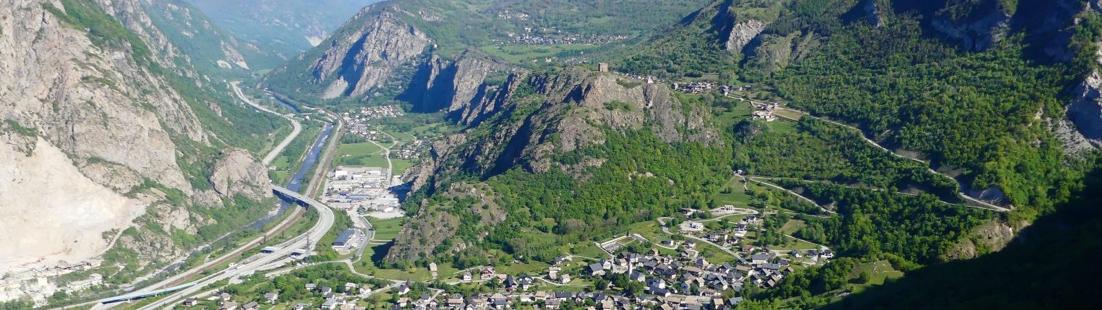 La Tour-en-Maurienne (Hermillon)