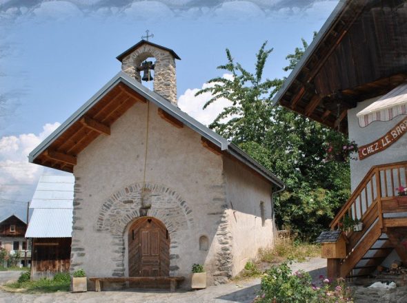 Chapelle Sainte Marguerite à la Cochette