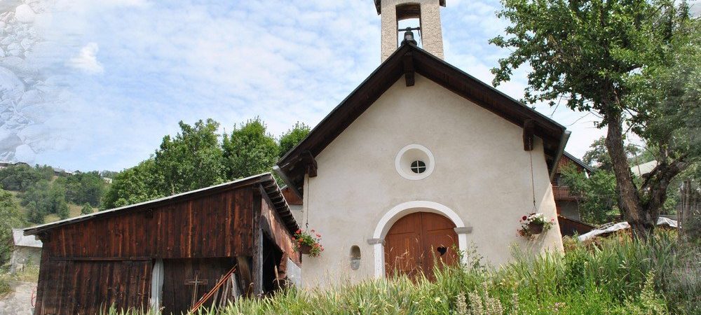 Chapelle Saint-Bernard-de-Menthon à la Villette