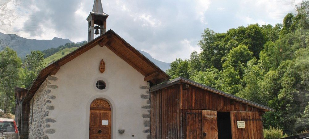 Chapelle Notre-Dame des Victoires à la Saussaz