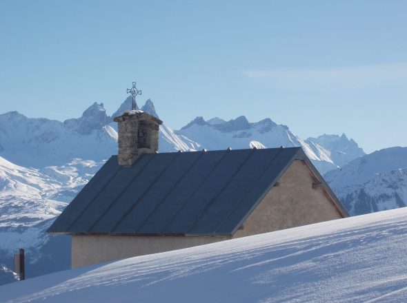 Chapelle Notre Dame des Chambeaux