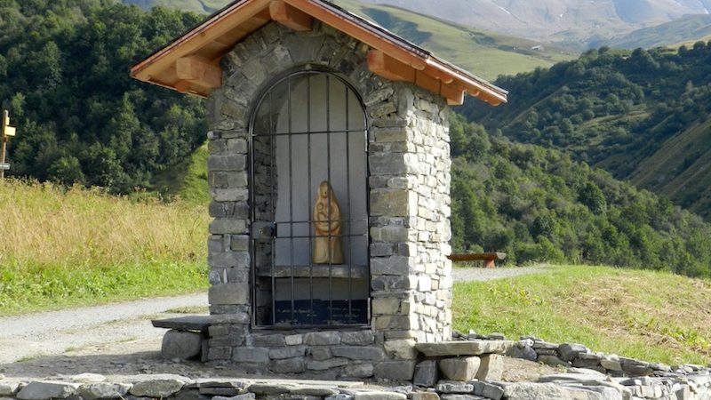 Oratoire de la Praz