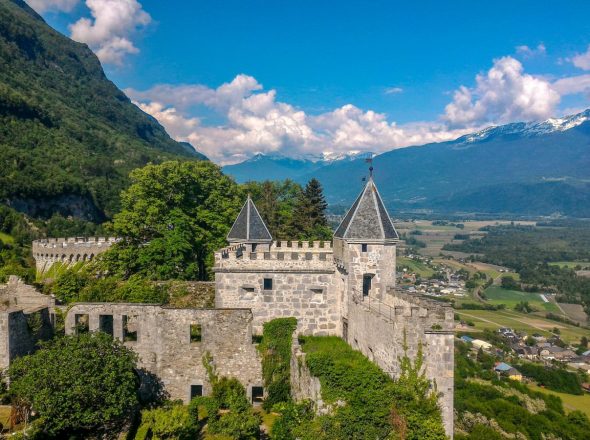 Fondation Facim, visitez la Savoie selon vos envies !