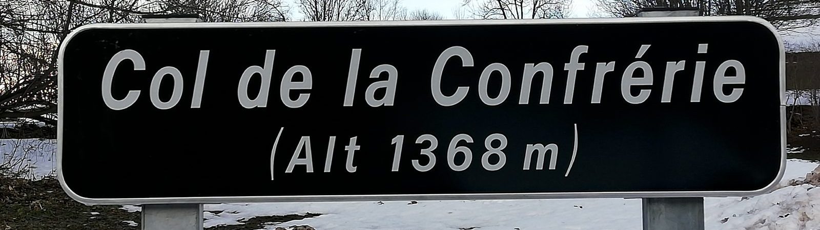 Col de la Confrérie