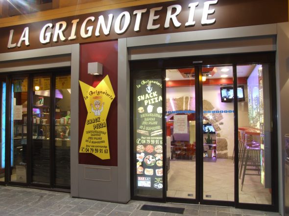 La Grignoterie