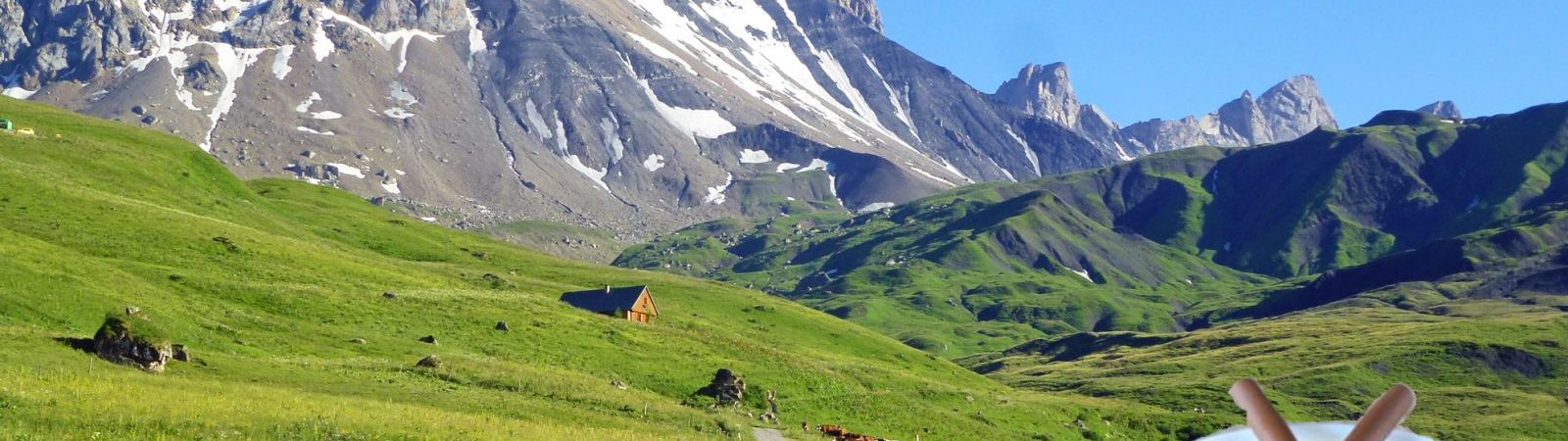 « Fondue au chocolat » petite randonnée familiale