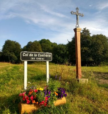 Col de la Confrérie – 1348m