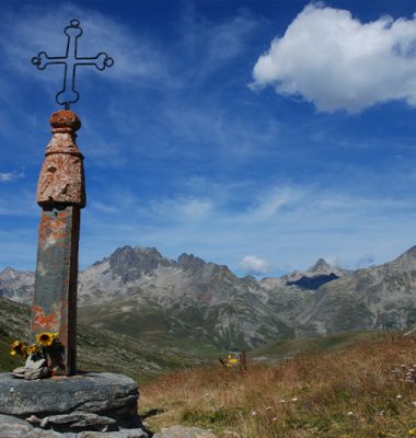 Col de la Croix de Fer – 2067m