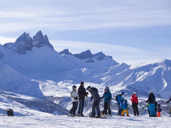 Venez pour l’ouverture de la saison le 18 décembre 2021