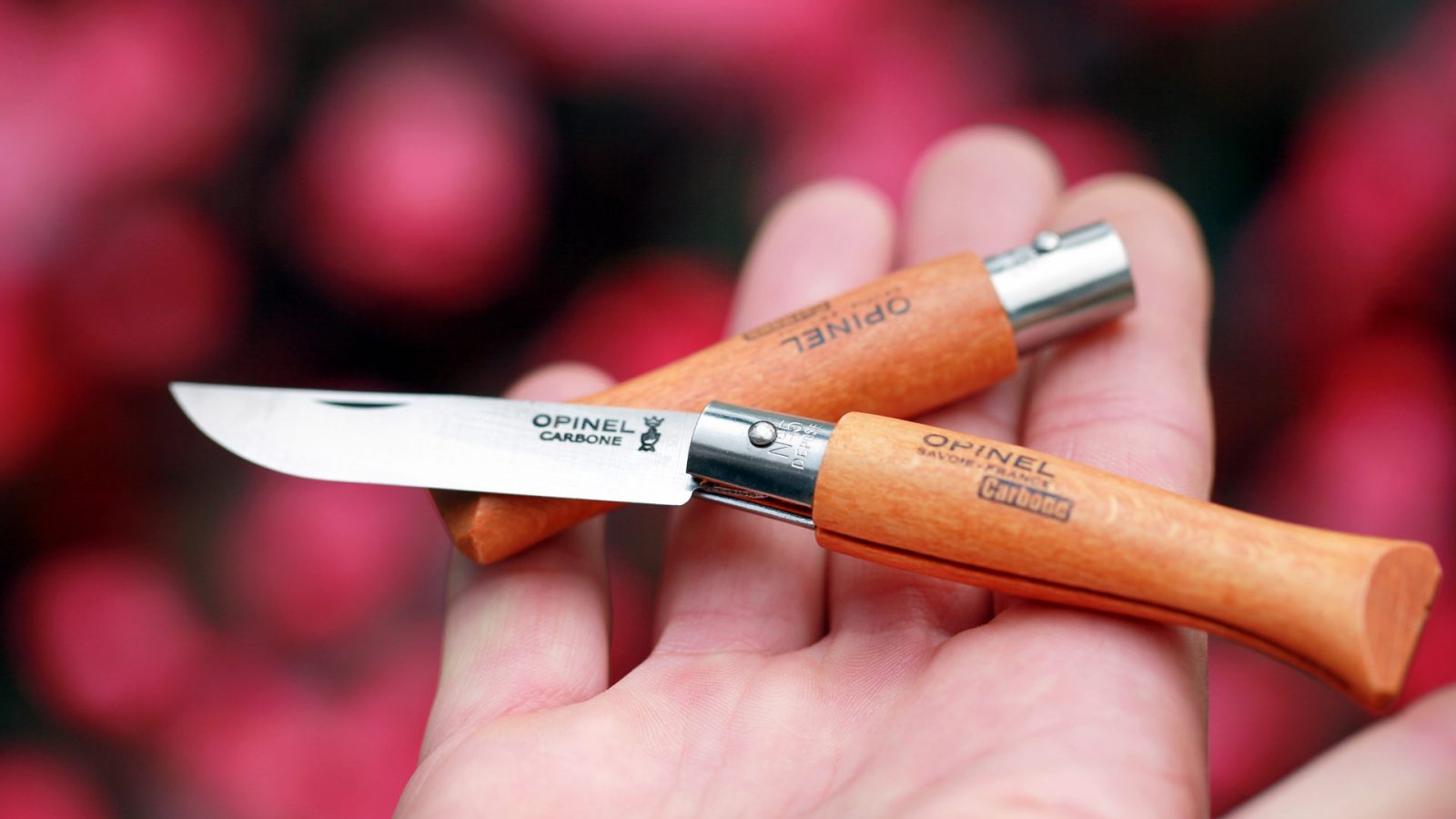 Opinel N°5 carbone @ Thierry Vallier-2