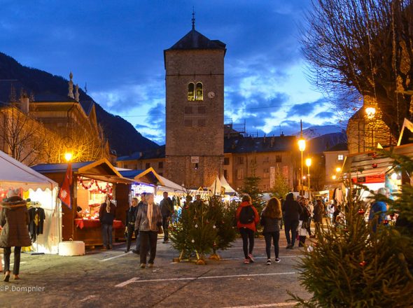 Marché de Noel