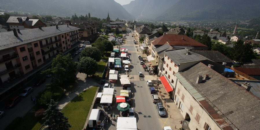 Marché Hebdomadaire