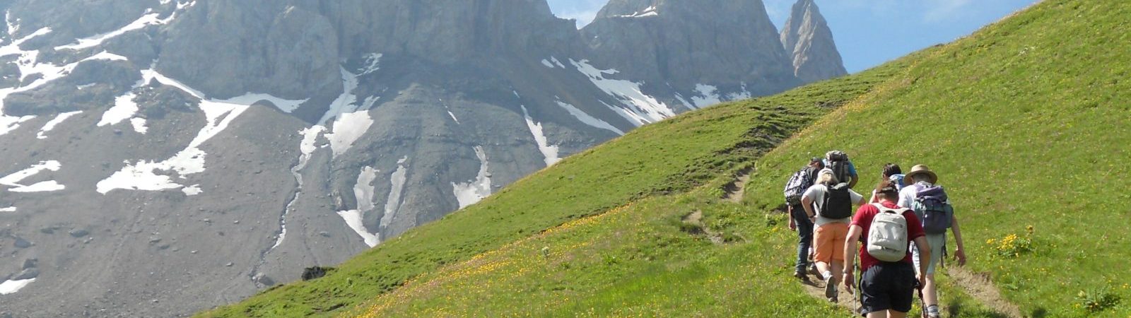 Rando Montagne Albiez