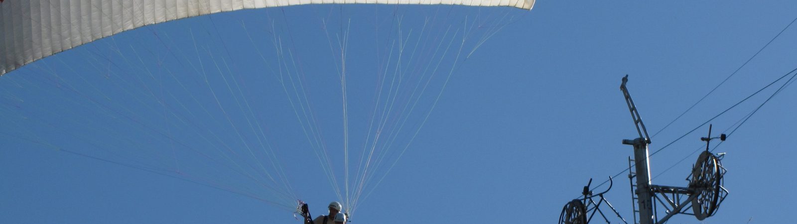 Parapente Air Line – Activités