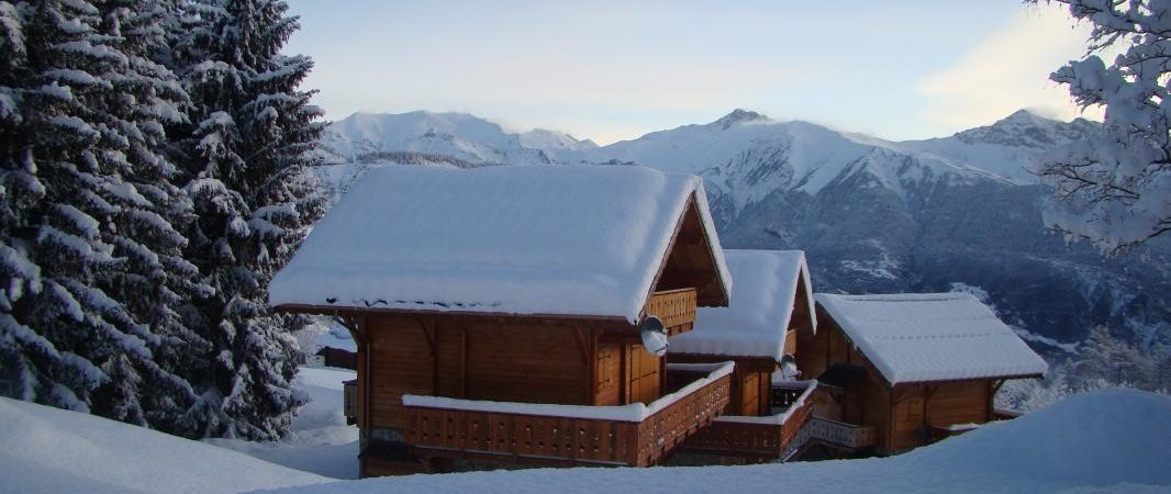 Chalet Marmotte – Ma 1