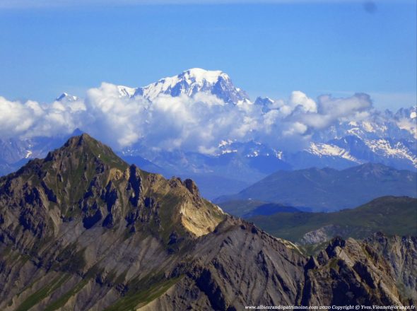 À 3000 m un sommet en Maurienne