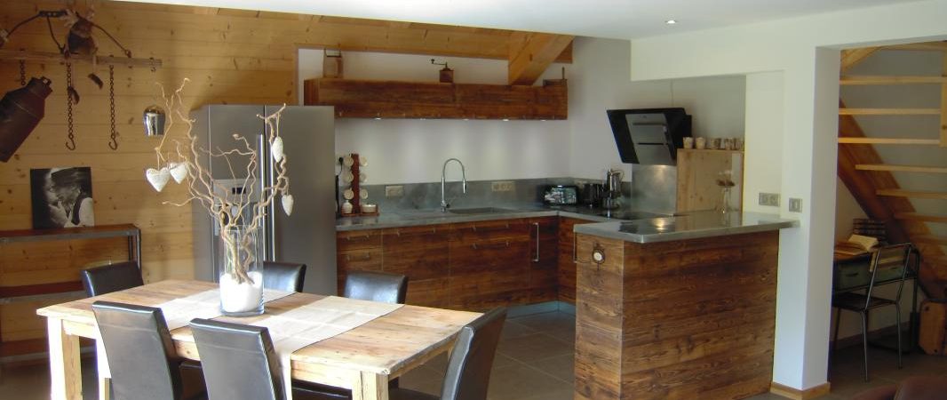 Chalet Marmotte – Ma 2