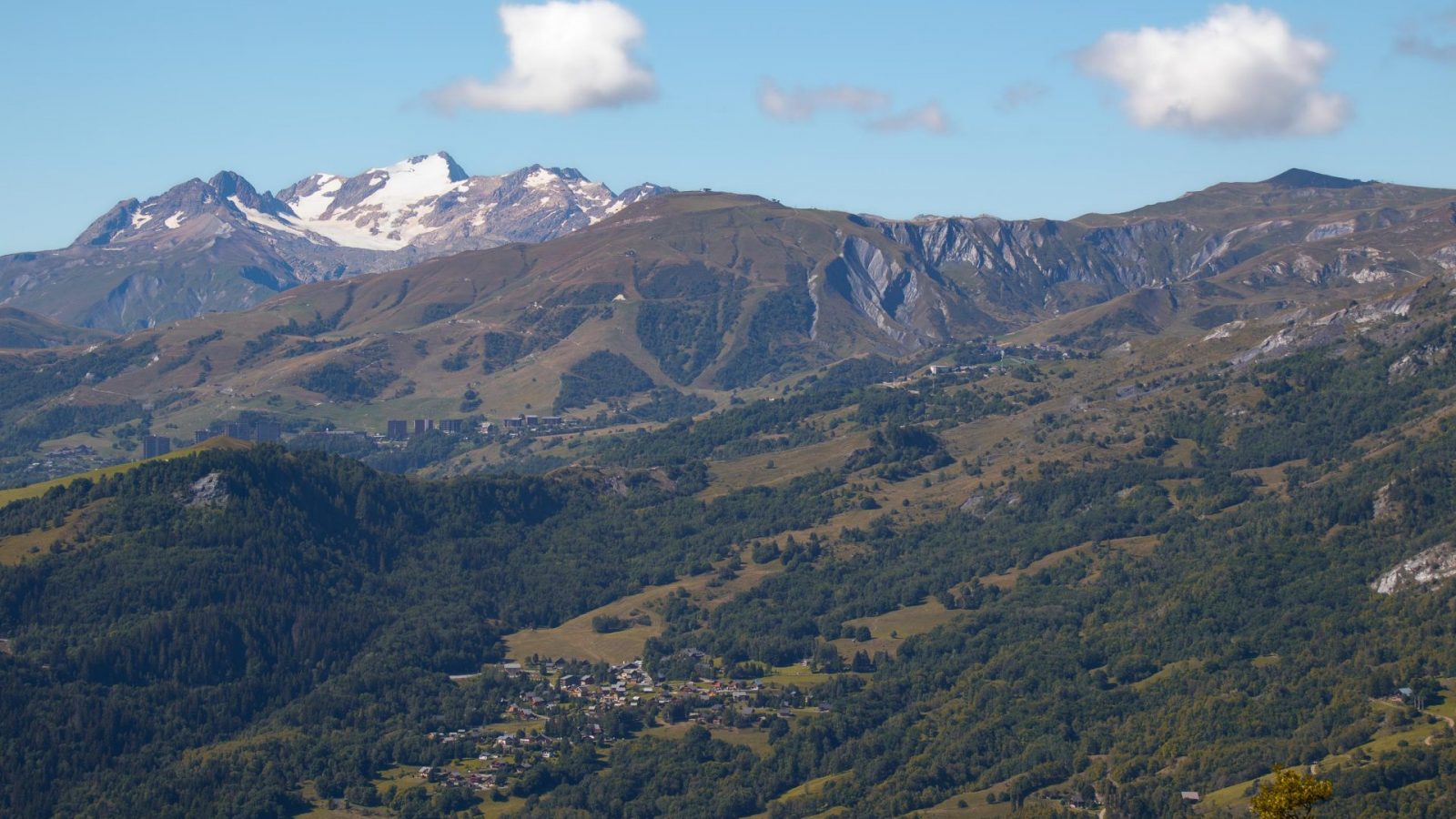 village saint-p